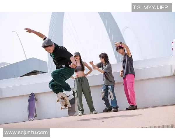 上海滑板队勇闯世界街舞大赛展现逆袭精神与无限可能