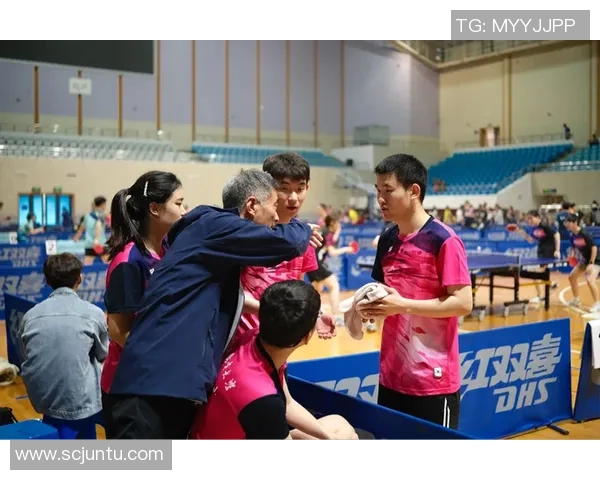 武汉乒乓球队团队协作引发热议球员间默契与配合的真实考验 武汉乒乓球队团队协作引发热议球员间默契与配合的真实考验